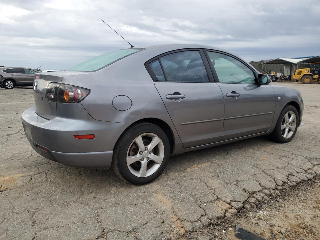 Image 3 of 2004 MAZDA 3 S 2004 with VIN JM1BK123441111540