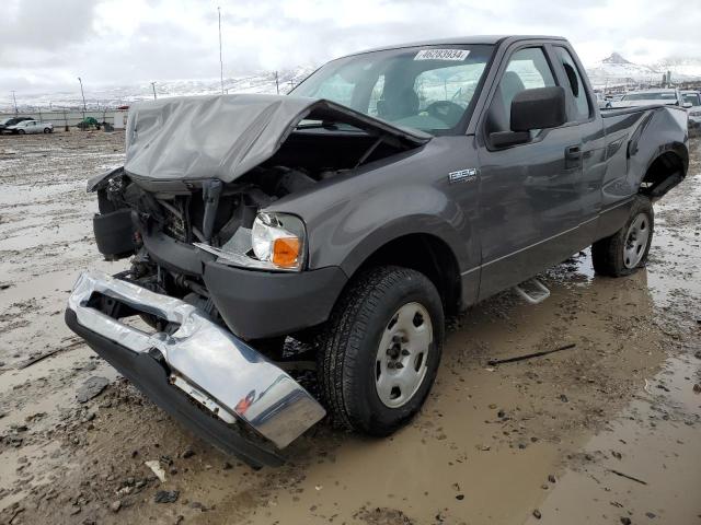 Изображение 1 2008 FORD F150  2008 с VIN 1FTRF12258KE39527