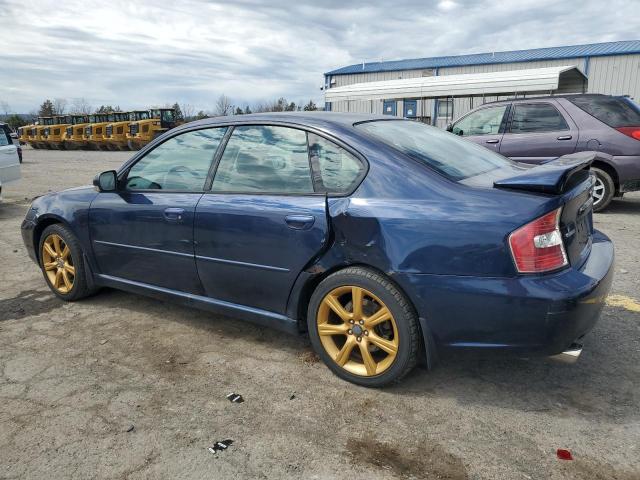 Image 2 of 2005 SUBARU LEGACY GT LIMITED 2005 with VIN 4S3BL676356220668