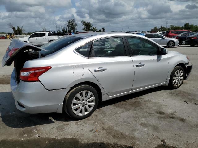 Image 3 of 2017 NISSAN SENTRA S 2017 with VIN 3N1AB7AP9HY276099