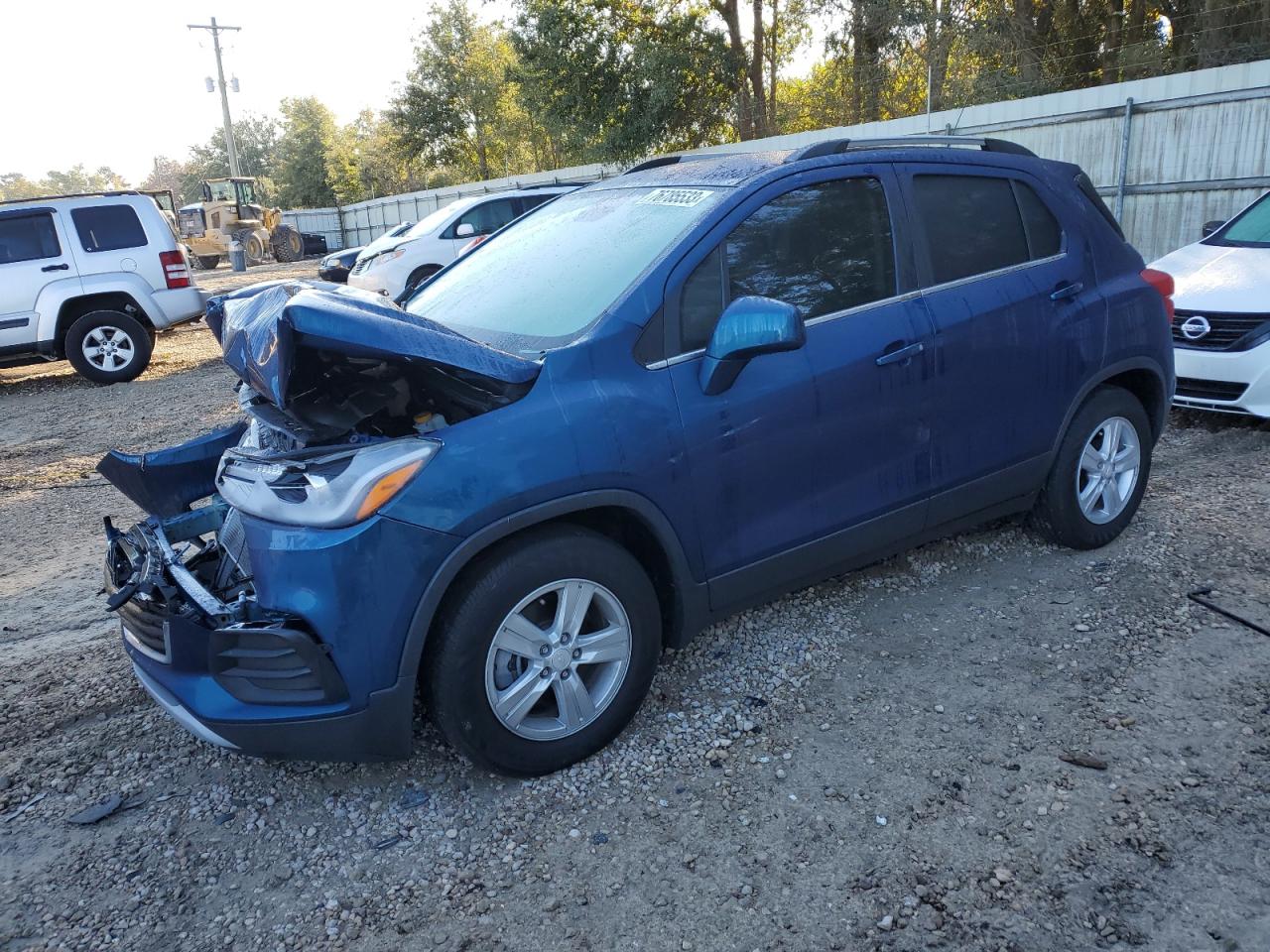 Chevrolet Trax 1Lt 2019 image