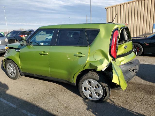 Obraz 2 z 2015 KIA SOUL  2015 z VIN KNDJN2A27F7755308