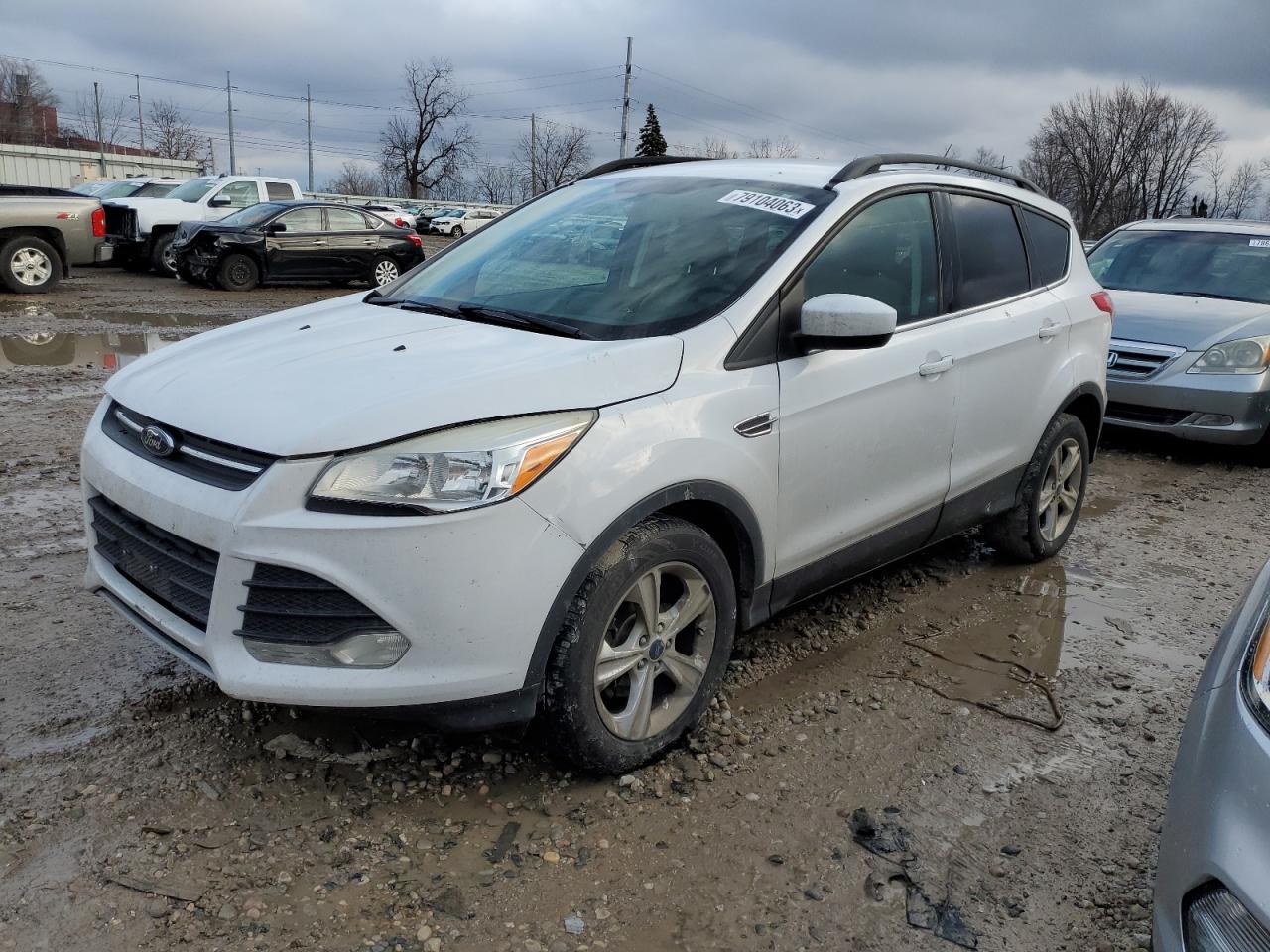 Obraz 1 z 2014 FORD ESCAPE SE 2014 z VIN 1FMCU0GX6EUB59816