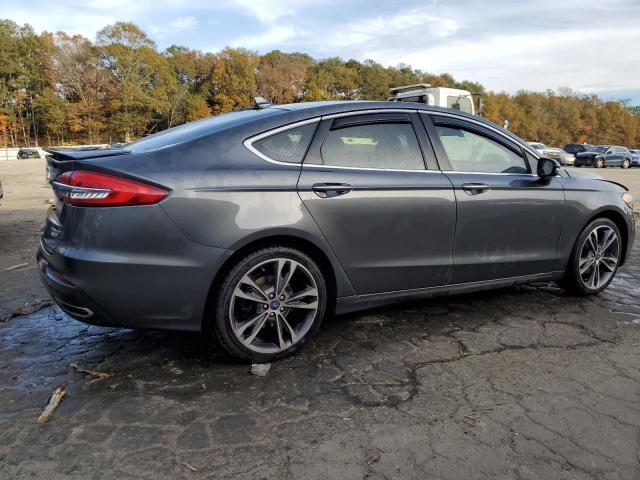 Image 3 of 2020 FORD FUSION TITANIUM 2020 with VIN 3FA6P0D96LR130891