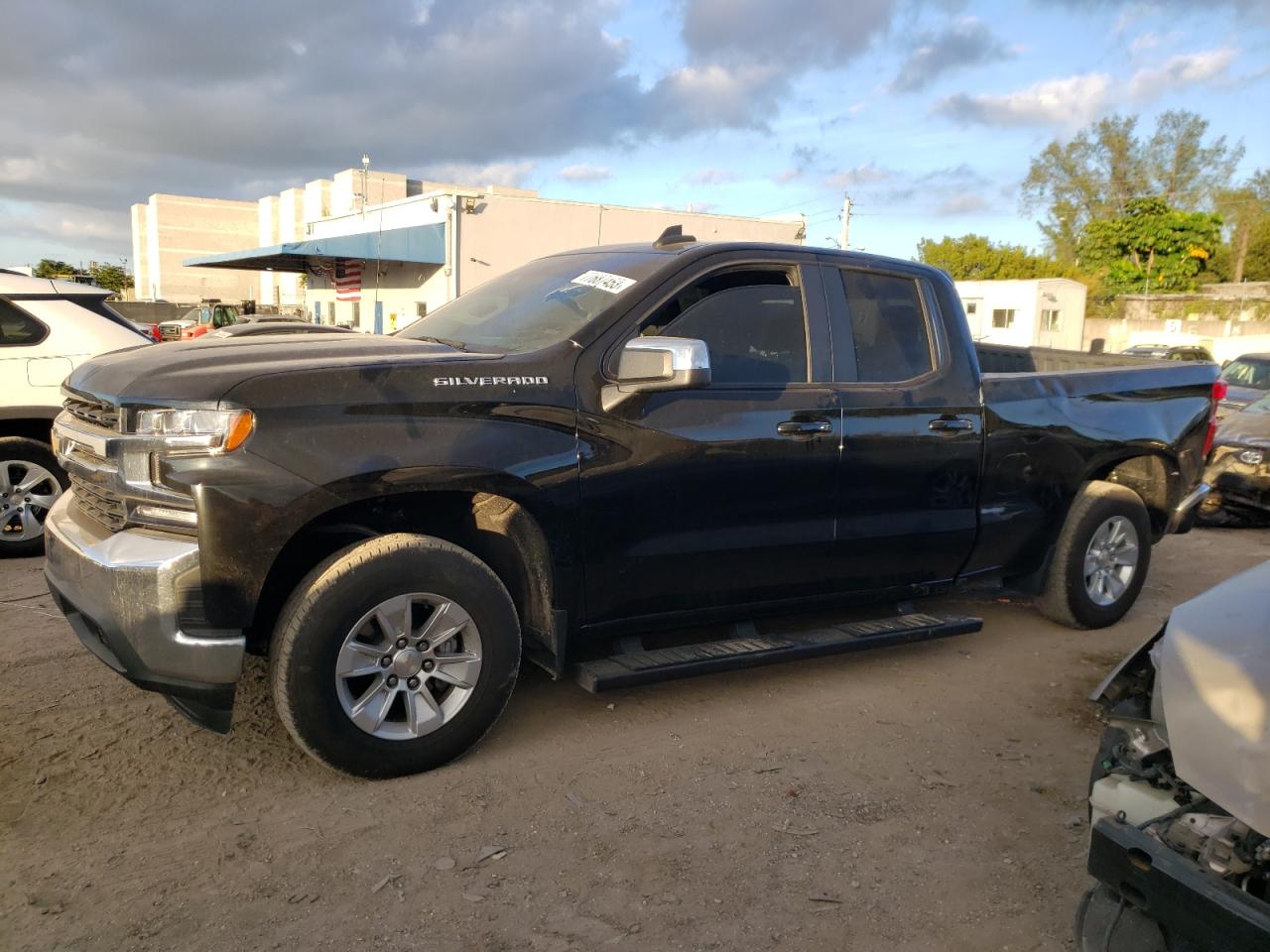 2022 CHEVROLET SILVERADO LTD C1500 LT 2022 image