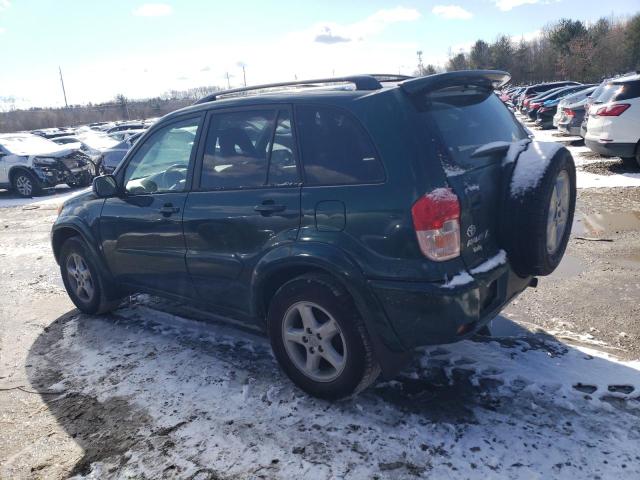 Obraz 2 z 2003 TOYOTA RAV4  2003 z VIN JTEHH20V736079098