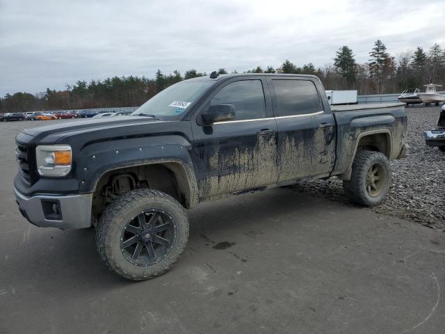 Изображение 1 2014 GMC SIERRA K1500 SLE 2014 с VIN 3GTU2UEC2EG400506
