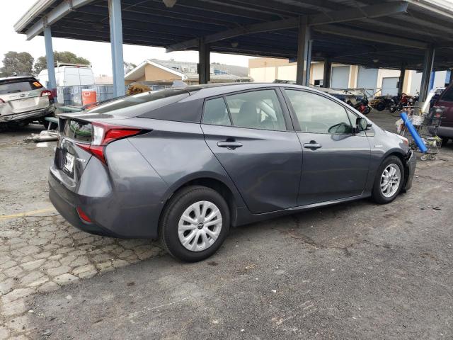 Image 3 of 2022 TOYOTA PRIUS NIGHT SHADE 2022 with VIN JTDKAMFU4N3168995