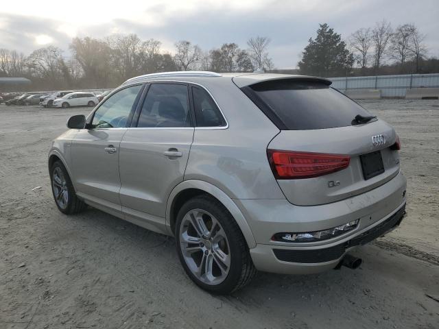 Image 2 of 2017 AUDI Q3 PRESTIGE 2017 with VIN WA1GCCFS7HR007416