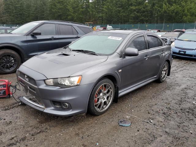 2010 MITSUBISHI LANCER EVOLUTION MR 2010 image