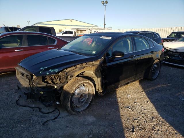 Изображение 1 2017 FORD FUSION SE 2017 с VIN 3FA6P0H72HR294557