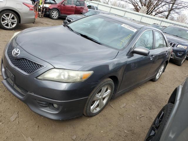 Image 1 of 2010 TOYOTA CAMRY BASE 2010 with VIN 4T1BF3EK4AU027193