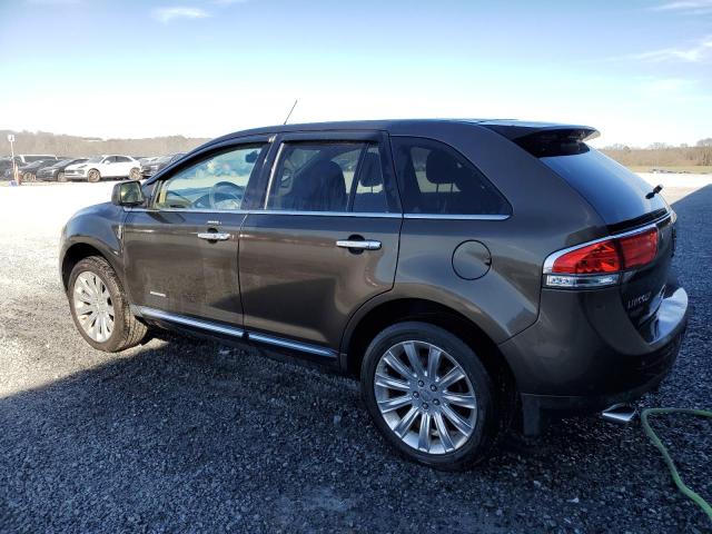 Изображение 2 2011 LINCOLN MKX  2011 с VIN 2LMDJ8JK5BBJ06796
