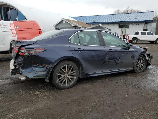 Изображение 3 2021 TOYOTA CAMRY SE 2021 с VIN 4T1G11AK8MU481644