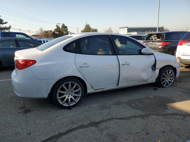 Image 3 of 2010 HYUNDAI ELANTRA BLUE 2010 with VIN KMHDU4AD4AU142940
