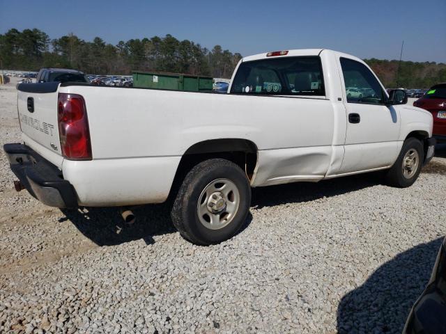 Image 3 of 2003 CHEVROLET SILVERADO C1500 2003 with VIN 1GCEC14X63Z304332
