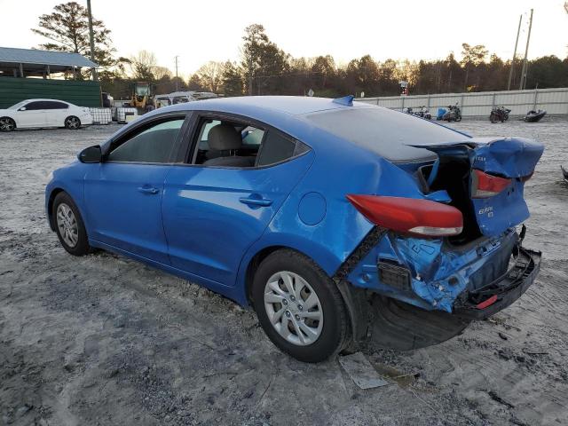 Изображение 2 2017 HYUNDAI ELANTRA SE 2017 с VIN KMHD74LF8HU135800