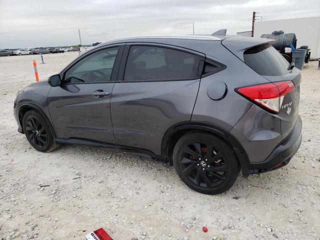 Image 2 of 2022 HONDA HR-V SPORT 2022 with VIN 3CZRU5H10NM728079