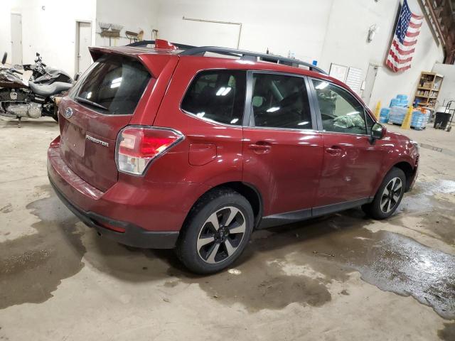 Image 3 of 2018 SUBARU FORESTER 2.5I LIMITED 2018 with VIN JF2SJARC0JH482823