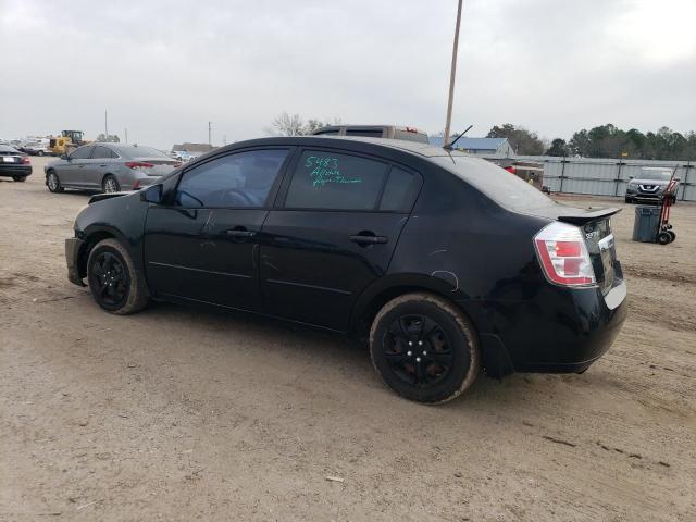 Image 2 of 2012 NISSAN SENTRA 2.0 2012 with VIN 3N1AB6AP4CL608966