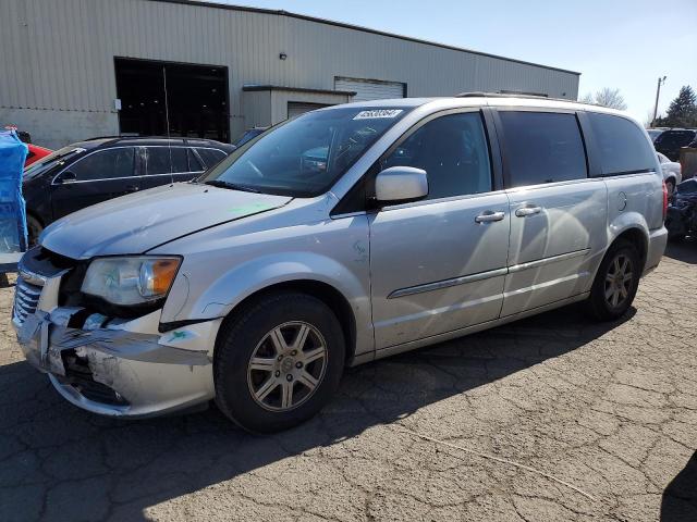 2012 CHRYSLER TOWN & COUNTRY TOURING 2012 image
