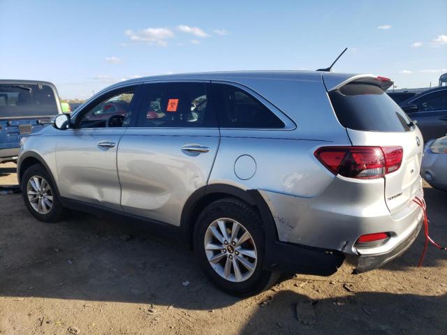 Image 2 of 2019 KIA SORENTO L 2019 with VIN 5XYPG4A34KG472841