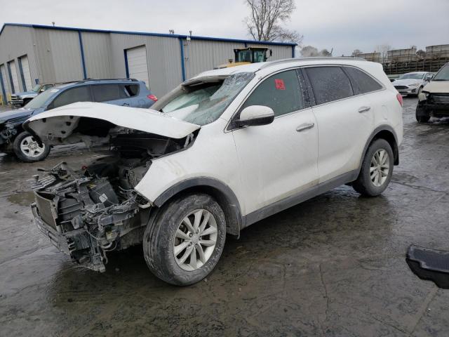 Изображение 1 2016 KIA SORENTO LX 2016 с VIN 5XYPG4A36GG169048