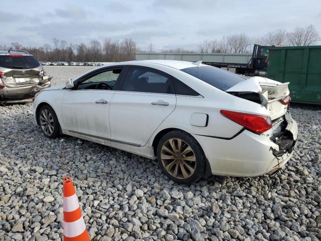Image 2 of 2011 HYUNDAI SONATA SE 2011 with VIN 5NPEC4AB7BH203378