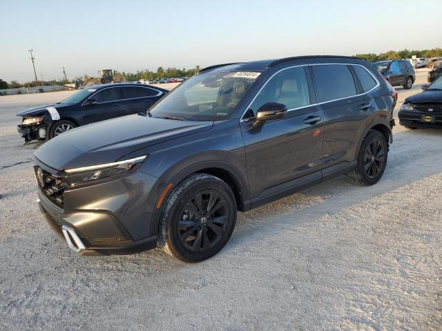 Image 1 of 2023 HONDA CR-V SPORT TOURING 2023 with VIN 7FARS6H99PE004720