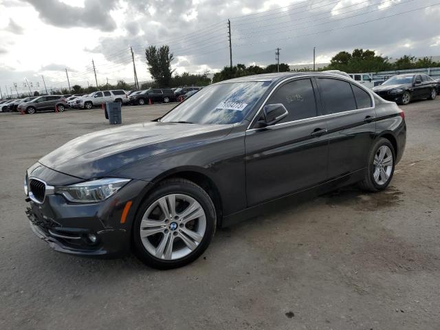 Image 1 of 2018 BMW 330 I 2018 with VIN WBA8B9G59JNU58138
