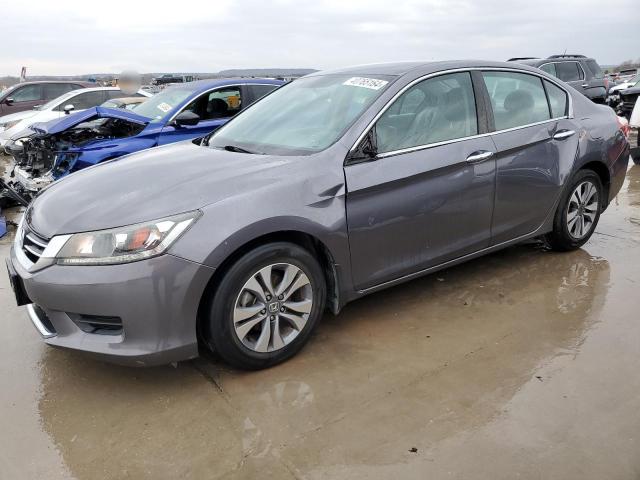 Изображение 1 2015 HONDA ACCORD LX 2015 с VIN 1HGCR2F33FA232743