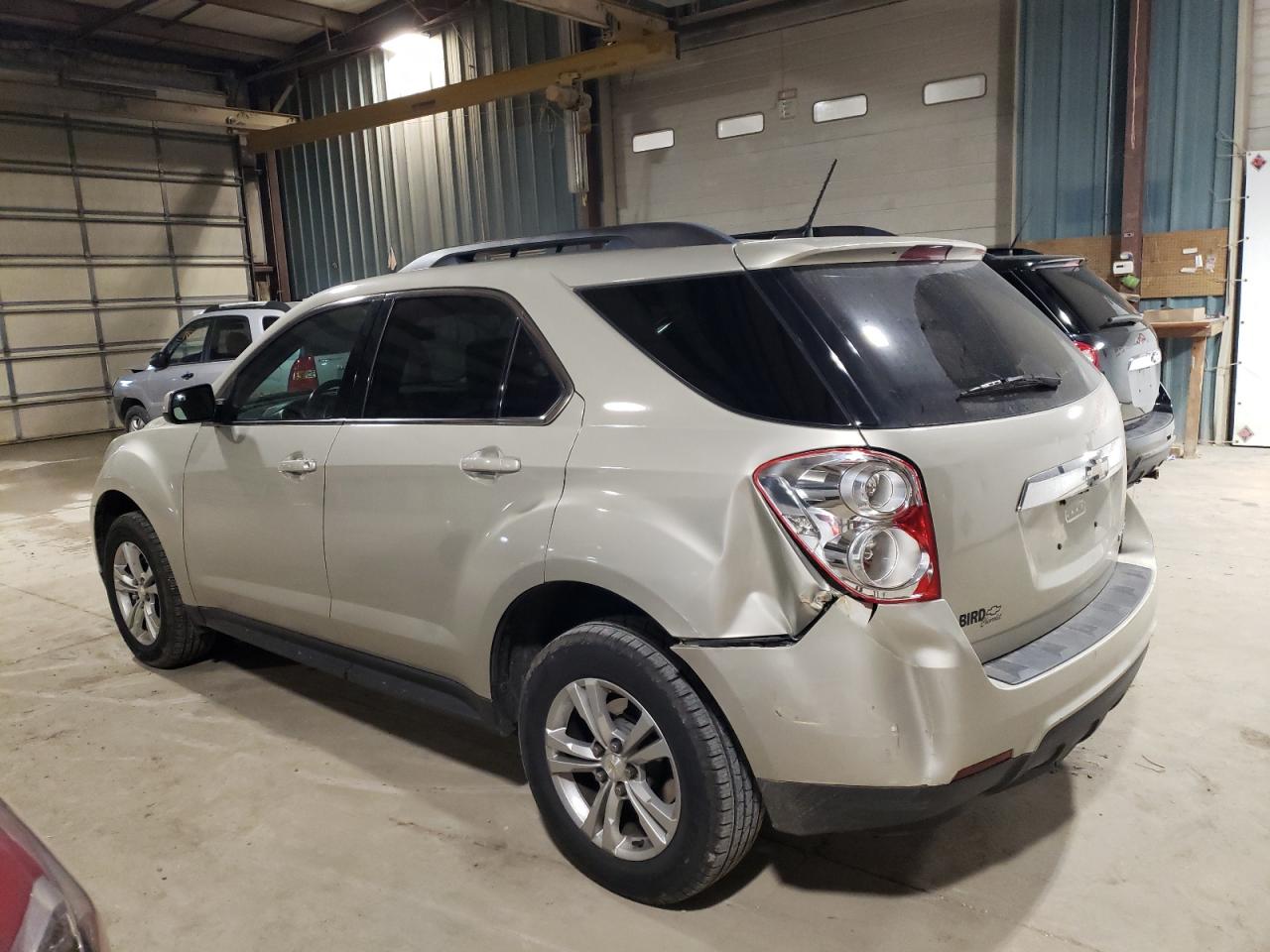 Изображение 2 2014 CHEVROLET EQUINOX LT 2014 с VIN 2GNALBEK9E6220633