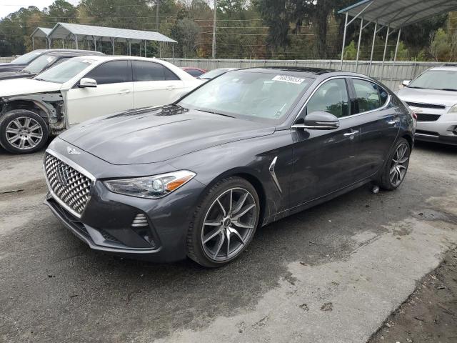 2020 GENESIS G70 PRESTIGE 2020 image