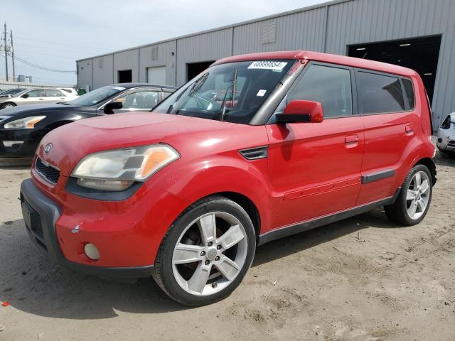 2010 KIA SOUL + 2010 image