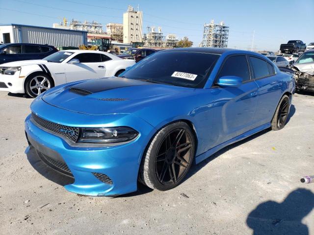 Изображение 1 2015 DODGE CHARGER SRT HELLCAT 2015 с VIN 2C3CDXL98FH836328