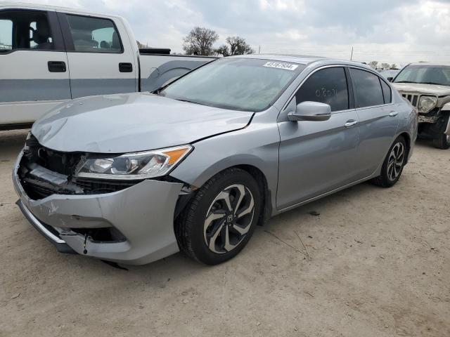 Obraz 1 z 2017 HONDA ACCORD EXL 2017 z VIN 1HGCR2F81HA087524