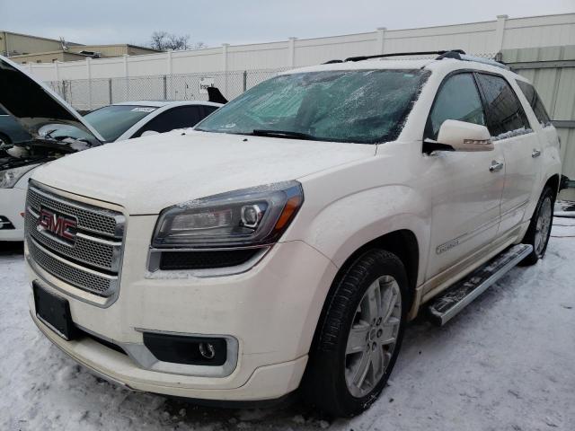 Image 1 of 2014 GMC ACADIA DENALI 2014 with VIN 1GKKVTKD2EJ358086