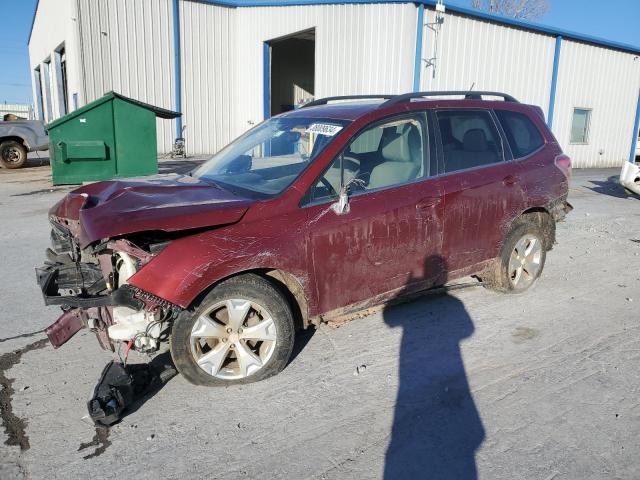 Obraz 1 z 2015 SUBARU FORESTER 2.5I LIMITED 2015 z VIN JF2SJARCXFH807808