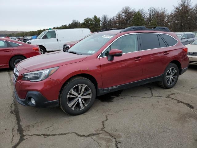 Изображение 1 2018 SUBARU OUTBACK 2.5I LIMITED 2018 с VIN 4S4BSANC1J3296556