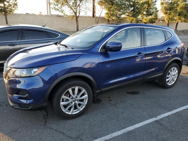 Image 1 of 2020 NISSAN ROGUE SPORT S 2020 with VIN JN1BJ1CVXLW282817