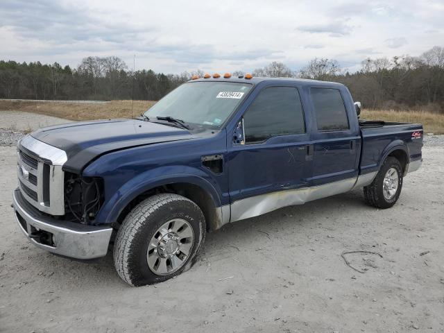 Obraz 1 z 2008 FORD F250 SUPER DUTY 2008 z VIN 1FTSW20R58EB23812