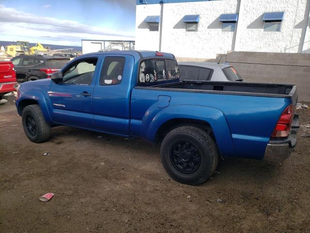 Image 2 of 2005 TOYOTA TACOMA PRERUNNER ACCESS CAB 2005 with VIN 5TETU62N95Z095209