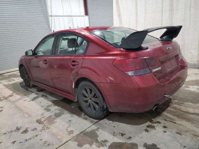 Изображение 2 2012 SUBARU LEGACY 2.5I 2012 с VIN 4S3BMBA62C3032656