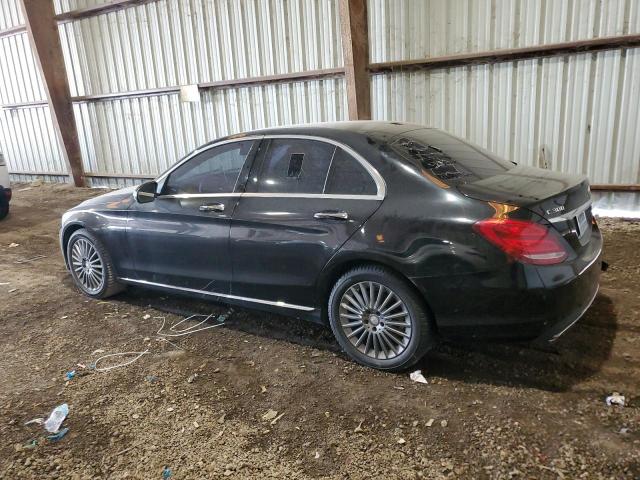 Image 2 of 2015 MERCEDES-BENZ C 300 2015 with VIN 55SWF4JB5FU006269