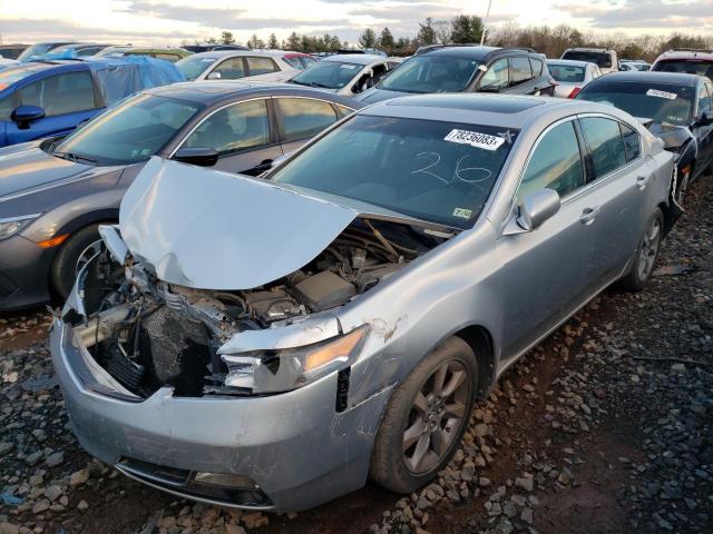 Obraz 2012 ACURA TL  2012
