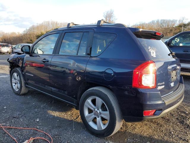 Image 2 of 2013 JEEP COMPASS LATITUDE 2013 with VIN 1C4NJDEB8DD263971