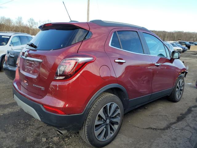 Image 3 of 2021 BUICK ENCORE PREFERRED 2021 with VIN KL4CJESMXMB376037