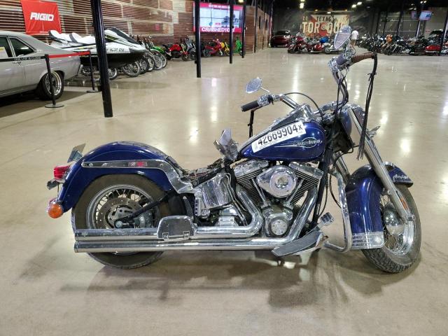Obraz 1 z 2006 HARLEY-DAVIDSON FLSTC  2006 z VIN 1HD1BJY196Y067870