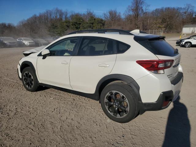Image 2 of 2022 SUBARU CROSSTREK PREMIUM 2022 with VIN JF2GTAEC6NH239870