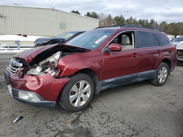 Image 1 of 2011 SUBARU OUTBACK 2.5I LIMITED 2011 with VIN 4S4BRBKCXB3389244